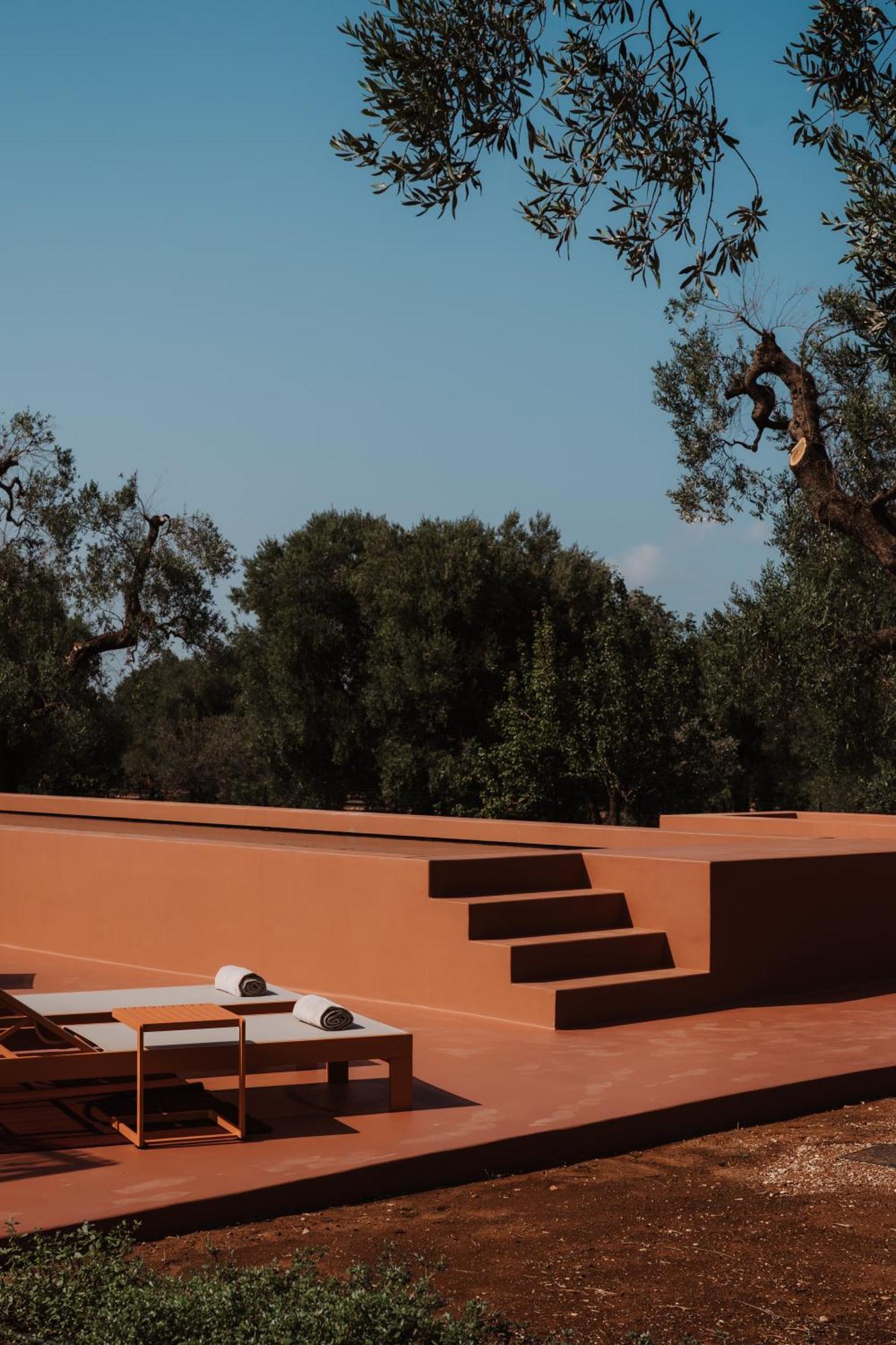 Ozio - Il Trullo Rosso Bed & Breakfast Fasano Exterior photo