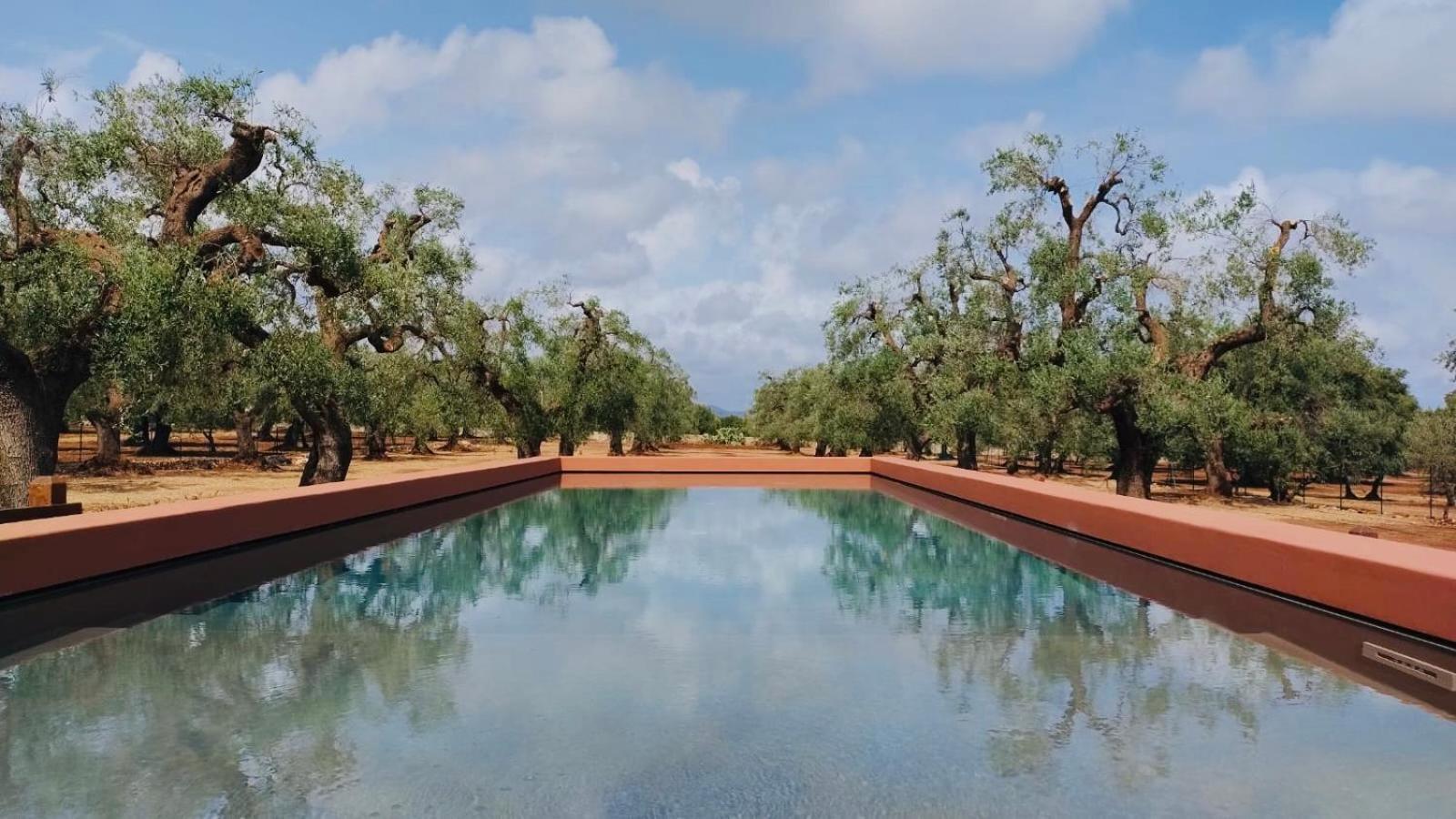 Ozio - Il Trullo Rosso Bed & Breakfast Fasano Exterior photo