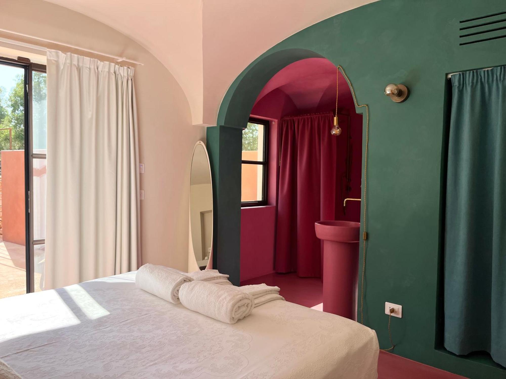 Ozio - Il Trullo Rosso Bed & Breakfast Fasano Exterior photo